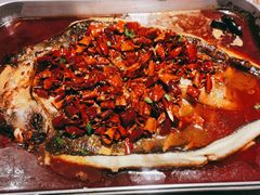 -半天妖烤鱼(固安宝德购物中心店)