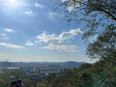 -灵岩山风景区