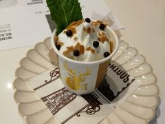 香醇牛乳冰淇淋-Deer Park鹿园西餐(仁恒置地广场店)
