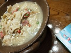 -醉美东江·三文鱼·烧鸡公