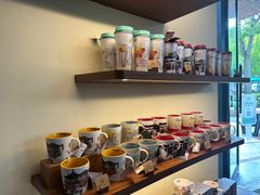 -星巴克(迪士尼小镇店)