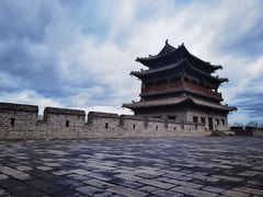 -大同古城墙