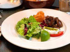 主厨前菜拼盘-夏朵餐厅(丁香店)