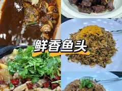 -洛东土菜馆(建国北路店)