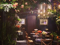 -第101座花园餐厅(湖滨88店)