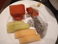 -上海大宁福朋喜来登酒店大堂吧(共和新路店)