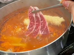 -一哥澳门豆捞 · 十七年经典澳门火锅(四季天地店)