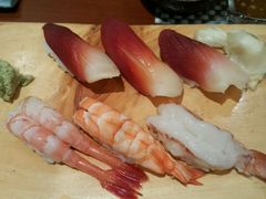 北极贝寿司-乾山寿司(好运街店)