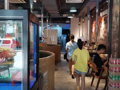 -釜山火炉韩式炭火烤肉(欧洲城店)