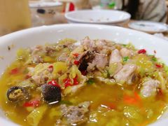 醋蒸鸡-笨罗卜浏阳菜馆(太平街店)