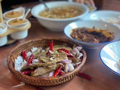 椒香小黄鱼-奎元馆.百年奎元.非遗传承(西湖边的解放路店)