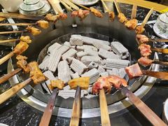 -醉月城西昌火盆烧烤(天府店)