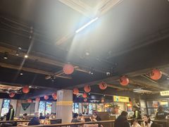 -在老街·淮安大排档·甜麻干煸龙虾·烧烤(河下古镇店)