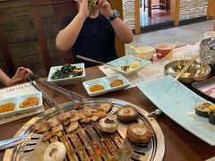 -首尔馆韩国料理(金童路店)