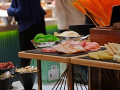 -怡咖啡·自助餐·西安香格里拉