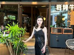 -一沙一城·岩烤牛扒(深圳首店)