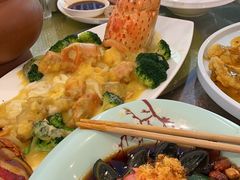 黄油焗古巴龙意面-罗阳人家私房菜(罗阳路店)