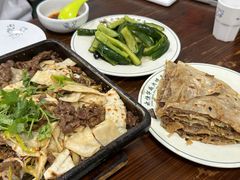 -清真永恒华威肉饼(潘家园店)