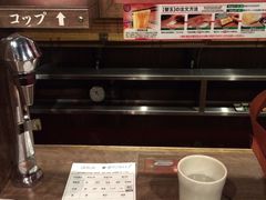 -一蘭拉面(新宿中央东口店)