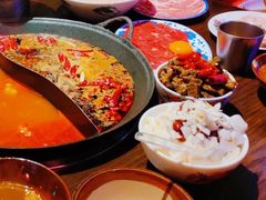 -萍姐火锅·公路夜市(武汉首店)