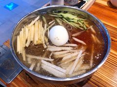 延边冷面-万兴佳烤肉·长白山老味道(宏泰广场店)