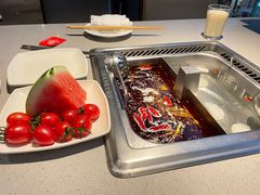 -海底捞火锅(老城根店)