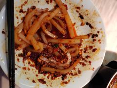 -周渝食惦·酸菜鱼精致川菜(横岗店)