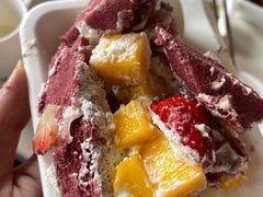 -爱达乐面包生日蛋糕(郫县时代天街店)