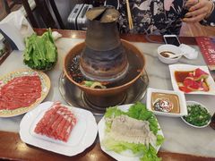 -惠丰涮肉馆(德宝新园店)