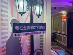 -金青果甄选KTV(劳动公园店)