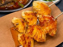 -回头烧烤(悦荟购物中心店)