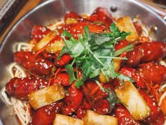 -不是烧烤·武汉大排档(亚运村店)