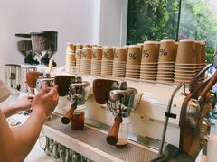 -% Arabica阿拉比卡咖啡(武康路店)