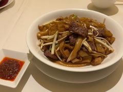 干炒牛河-利苑酒家(宜安广场店)