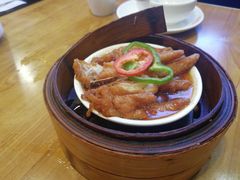 好味酱蒸凤爪-粤仔湾砂锅粥(广益哥伦布店)