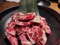 -九田家黑牛烤肉料理(柒悦城店)