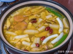 -有一锅·黑山羊腊排骨土鸡火锅(古城四方街店)