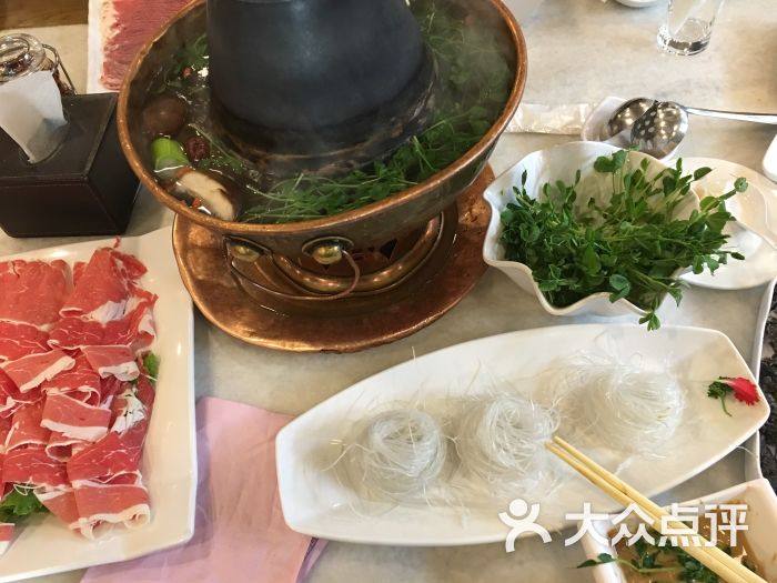西城区 牛街 火锅 涮羊肉 聚宝源(牛街北口店) 所有点评 人均 ￥102