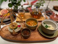 欢喜慈悲特色手工面食-叶叶菩提(旗舰店)