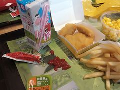 -麦当劳(河北唐山光明路餐厅)