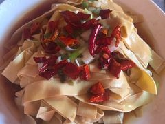 一绝干豆腐-东北菜冰城一家人