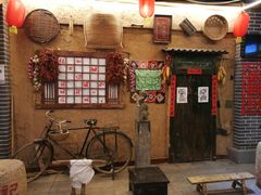 门面-食上东新街美食街区(民乐新都会店)