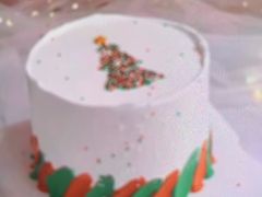 -勒甜LO CHO·私人订制低糖代糖纯动物奶油生日蛋糕(新开路店)