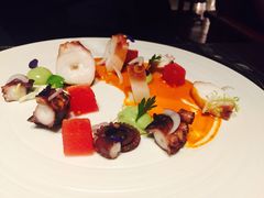 -恰餐厅及酒吧 CHAR Bar & Grill (北京丽都皇冠假日店)