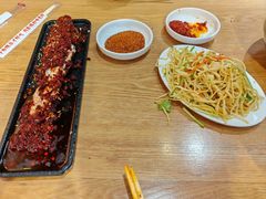 -韩麦大冷面(桂花街直营店)