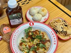 -吉祥馄饨(上海斜土店)