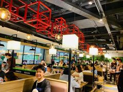 大堂-黄记煌三汁焖锅(渝北金港国际店)