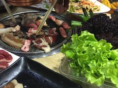 -牡丹峰韩式料理店(中心街店)