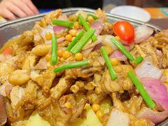 干锅牛蛙-蛙有道·铁锅牛蛙(万泰汇店)