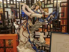 -上海和平饭店龙凤厅 Dragon Phoenix